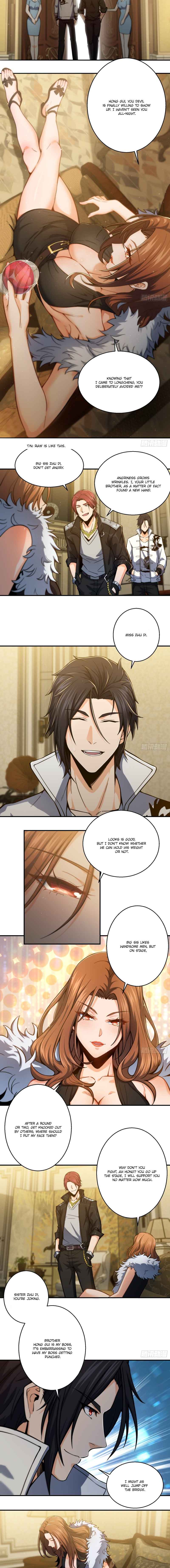 Another beginning with the Guhuo bird Chapter 5 7