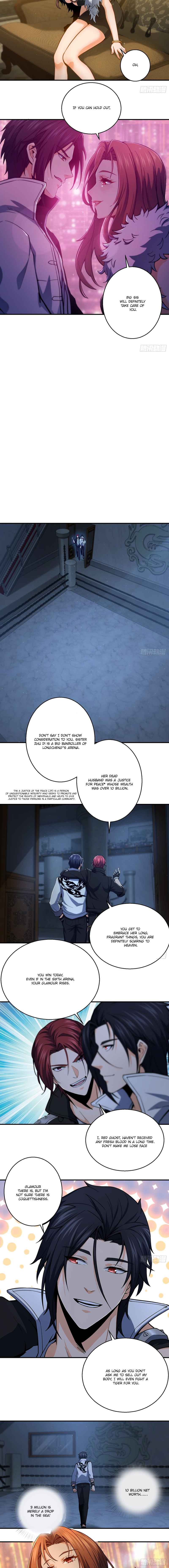 Another beginning with the Guhuo bird Chapter 5 8