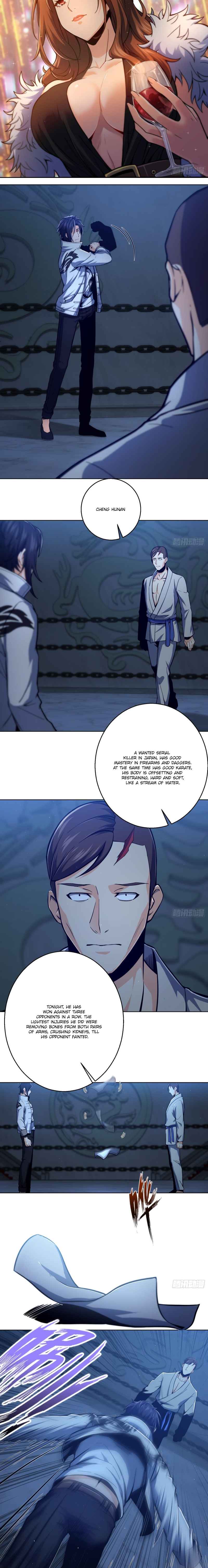 Another beginning with the Guhuo bird Chapter 5 9