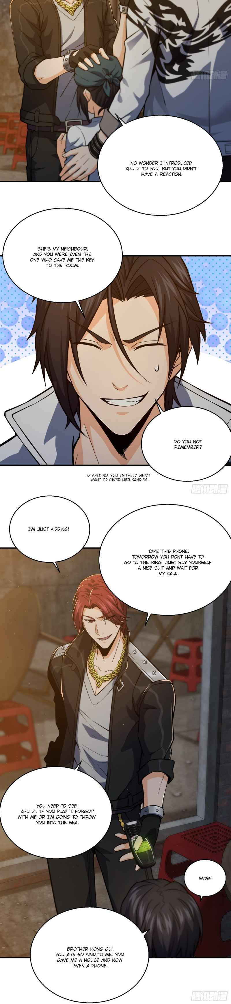 Another beginning with the Guhuo bird Chapter 6 22