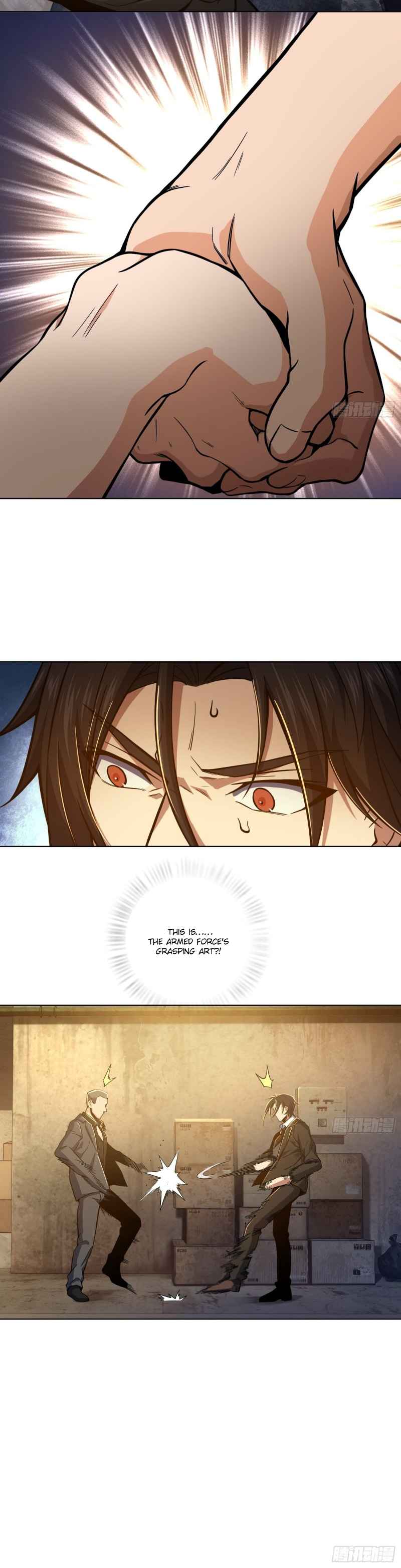 Another beginning with the Guhuo bird Chapter 7 10