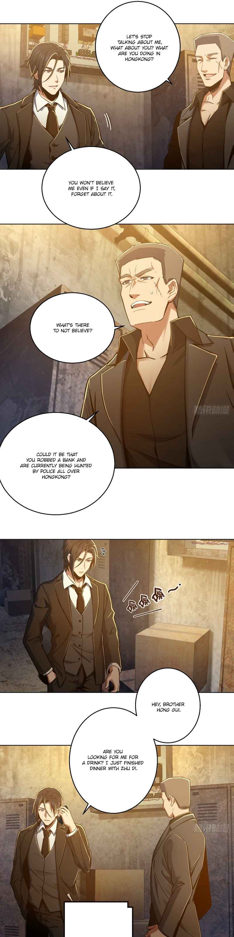 Another beginning with the Guhuo bird Chapter 7 13