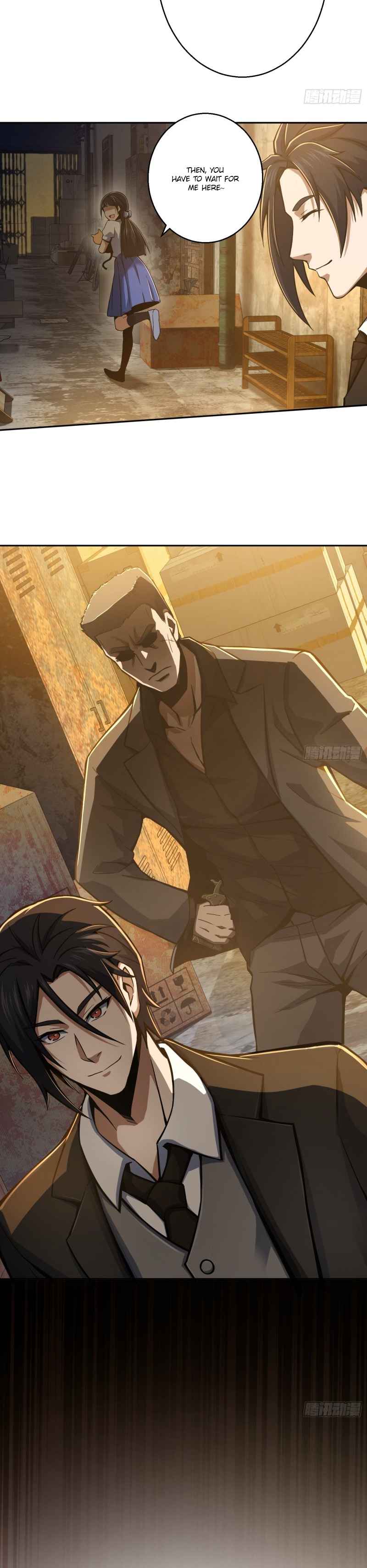 Another beginning with the Guhuo bird Chapter 7 17