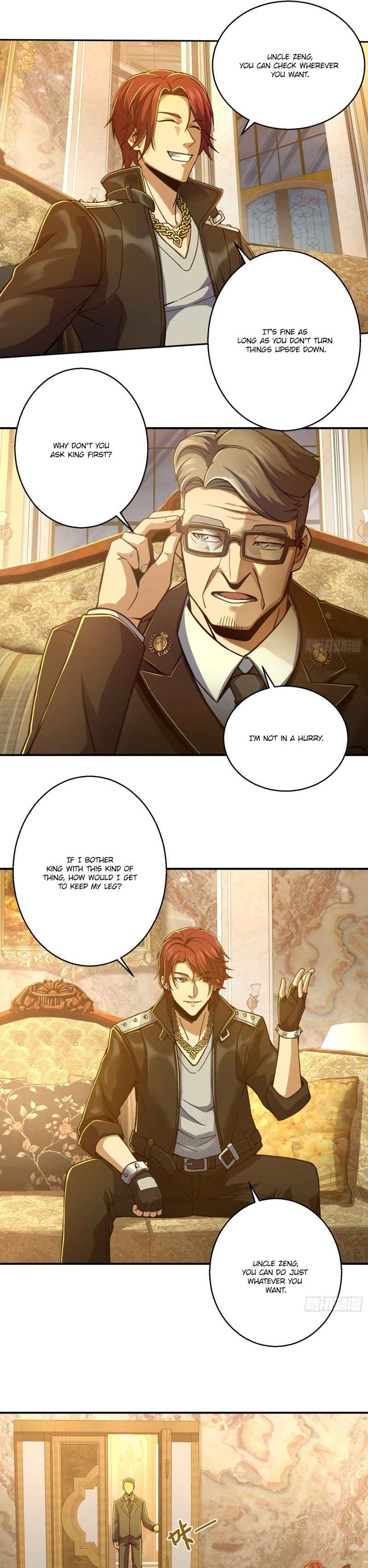Another beginning with the Guhuo bird Chapter 7 19