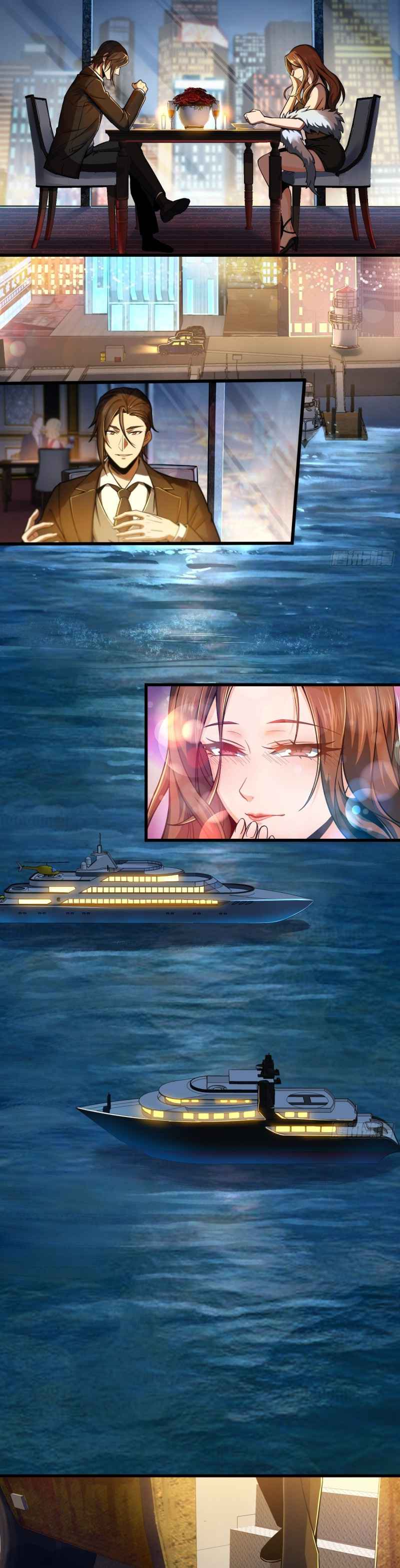 Another beginning with the Guhuo bird Chapter 7 7