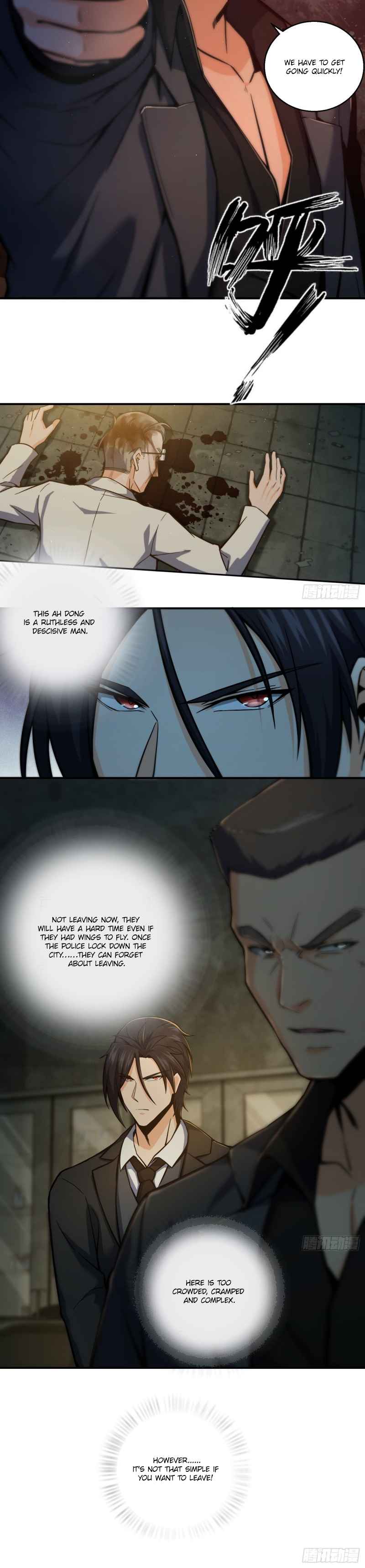 Another beginning with the Guhuo bird Chapter 8 10