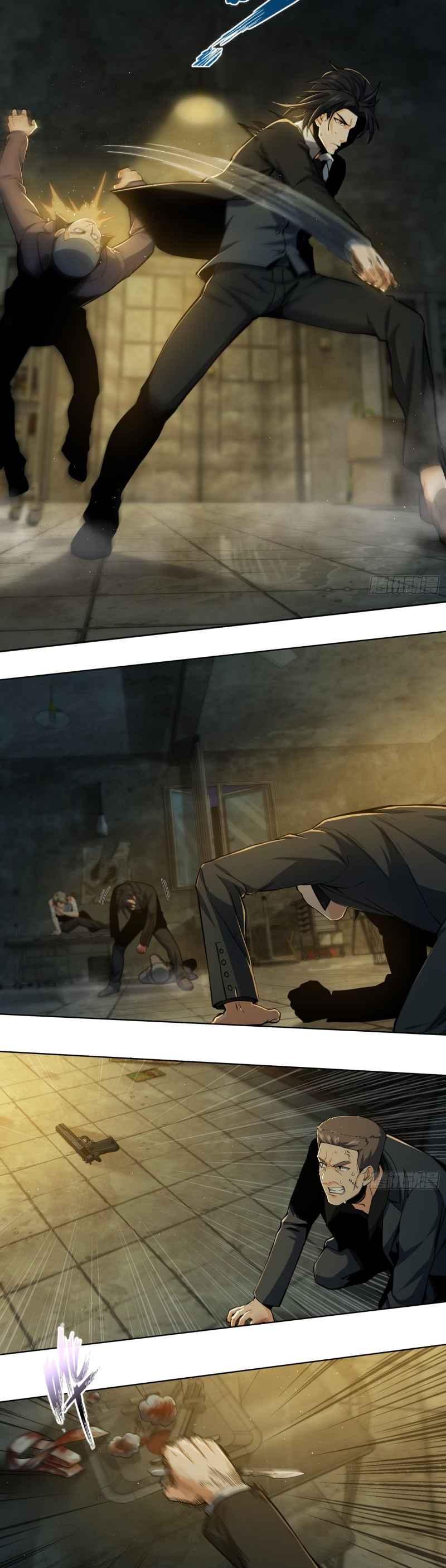 Another beginning with the Guhuo bird Chapter 8 20
