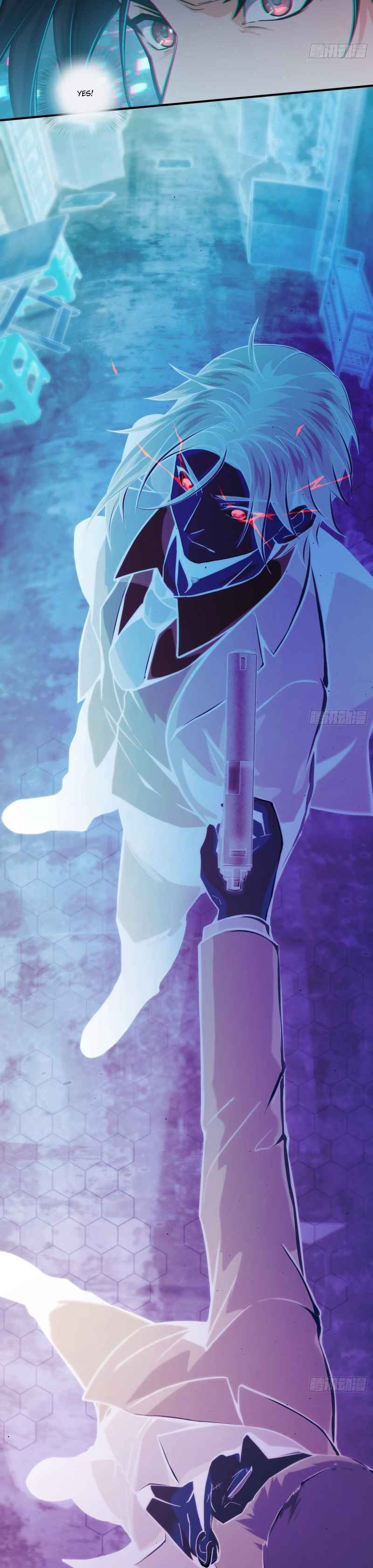 Another beginning with the Guhuo bird Chapter 8 4