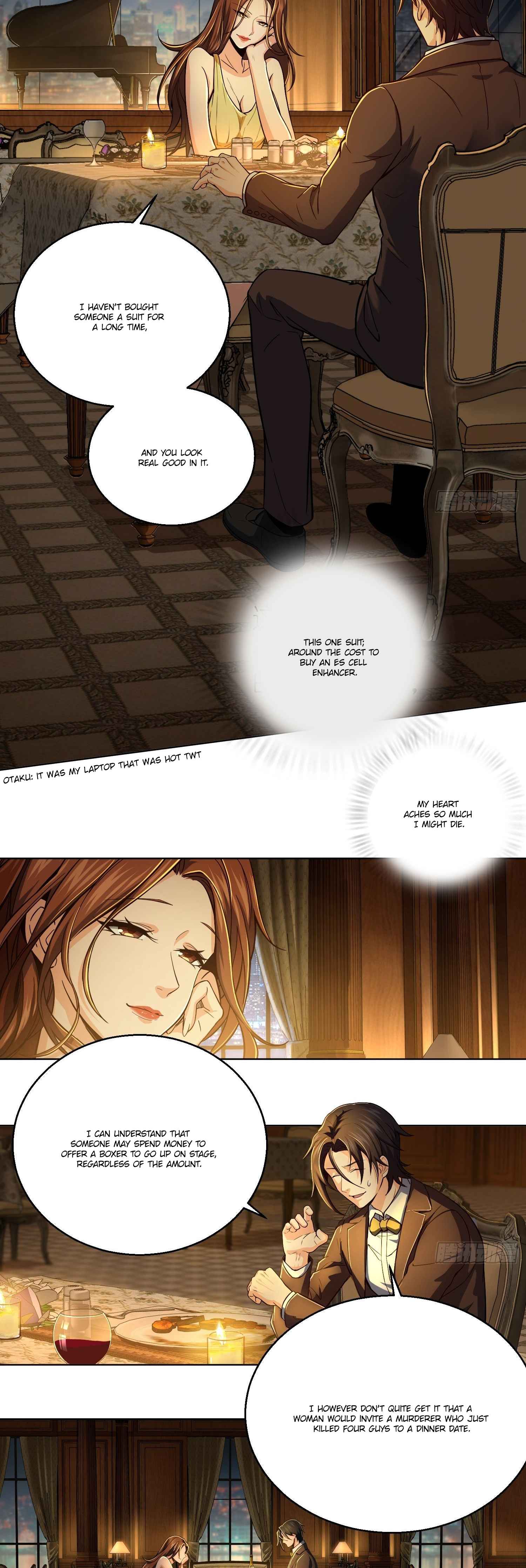 Another beginning with the Guhuo bird Chapter 9 10