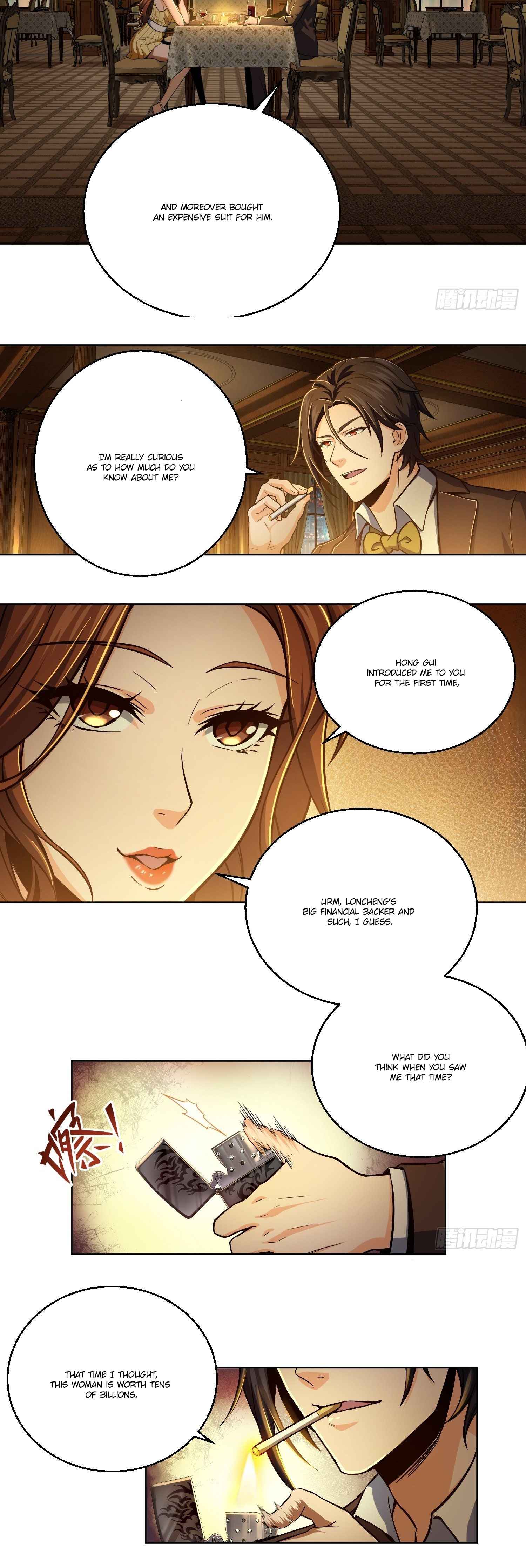 Another beginning with the Guhuo bird Chapter 9 11