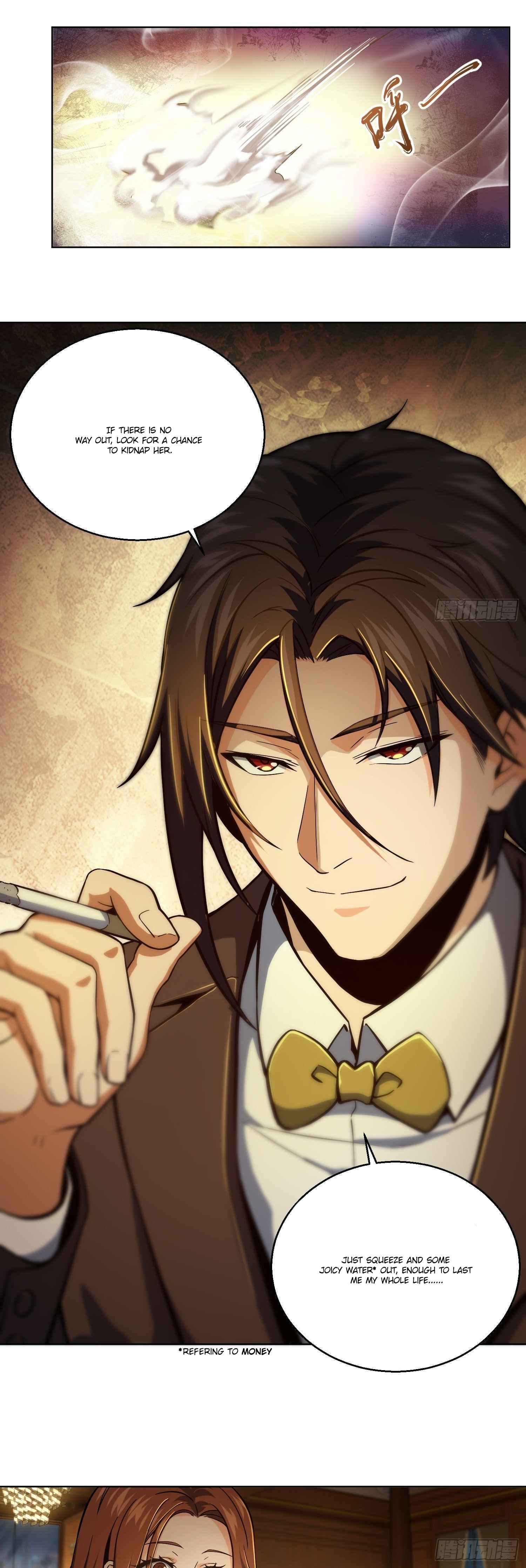 Another beginning with the Guhuo bird Chapter 9 12