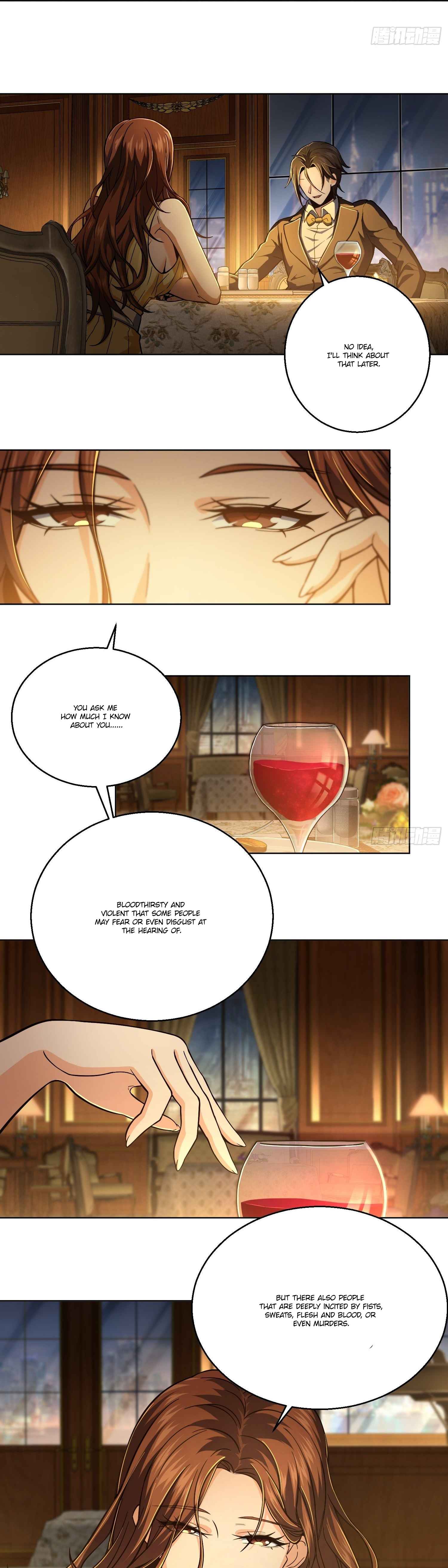 Another beginning with the Guhuo bird Chapter 9 14