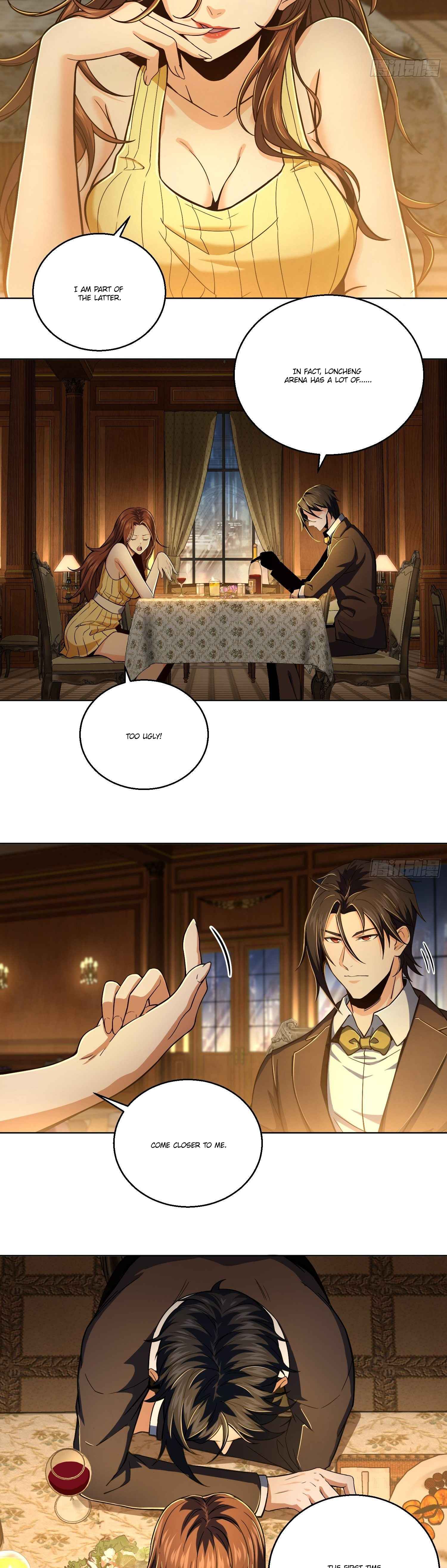 Another beginning with the Guhuo bird Chapter 9 15