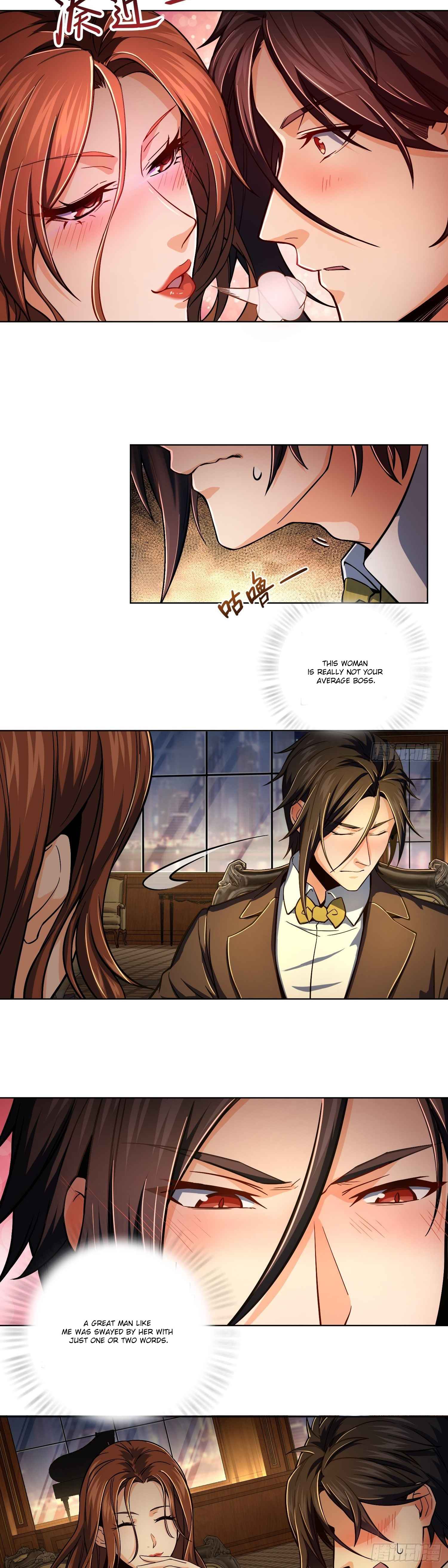 Another beginning with the Guhuo bird Chapter 9 17