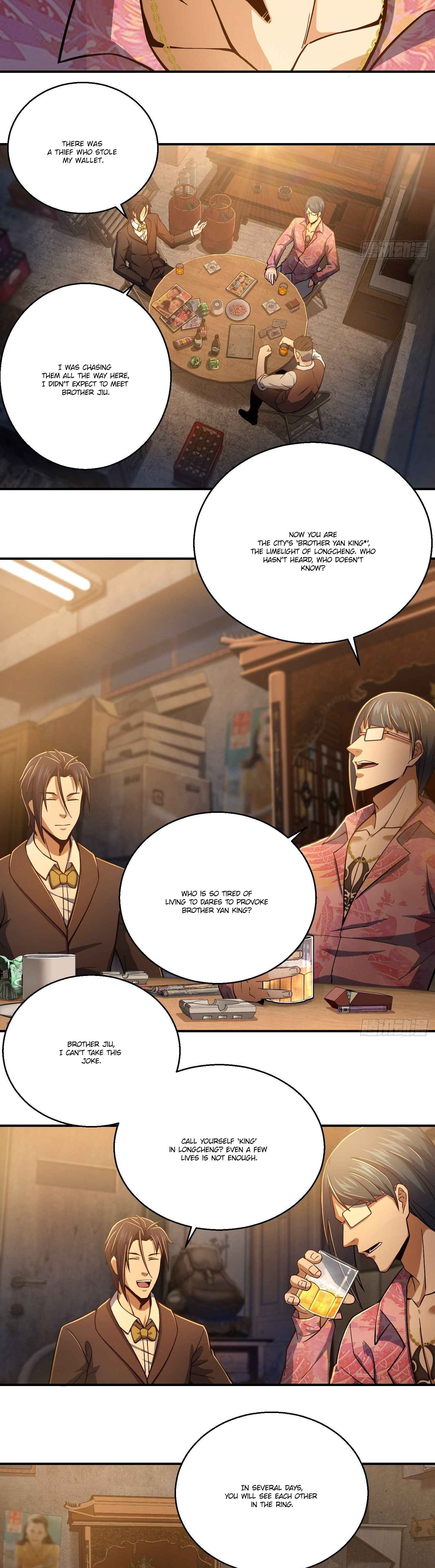 Another beginning with the Guhuo bird Chapter 9 25
