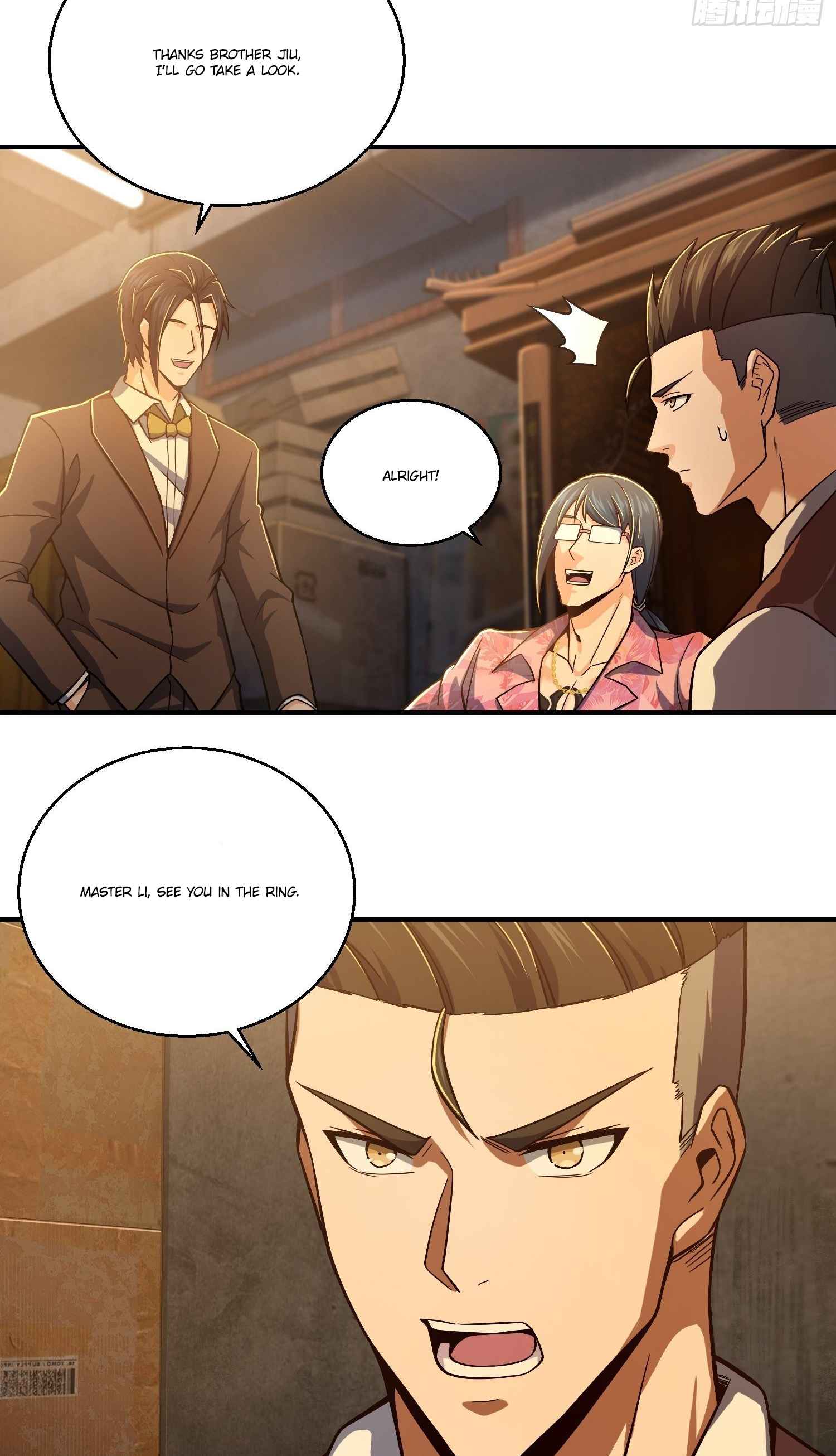 Another beginning with the Guhuo bird Chapter 9 29