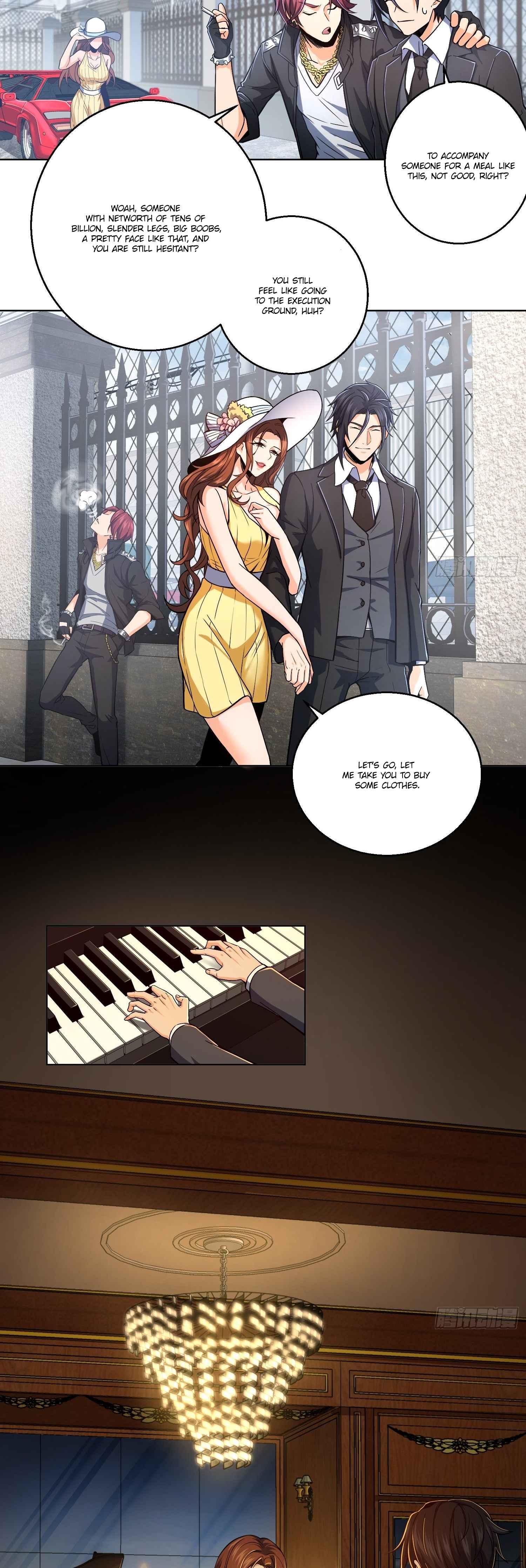 Another beginning with the Guhuo bird Chapter 9 9