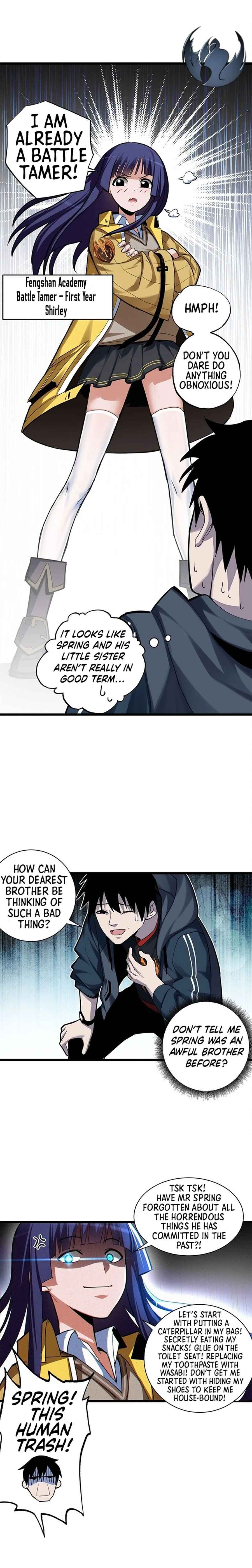 Astral Pet Store Chapter 1 11