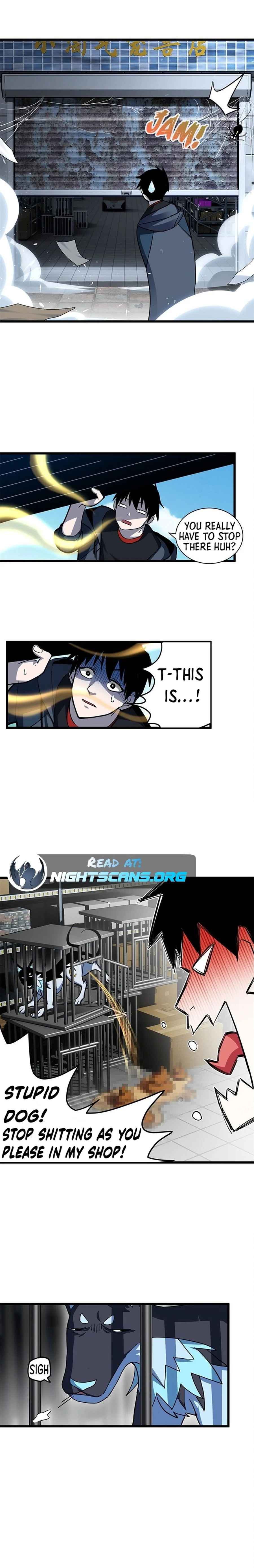 Astral Pet Store Chapter 1 14