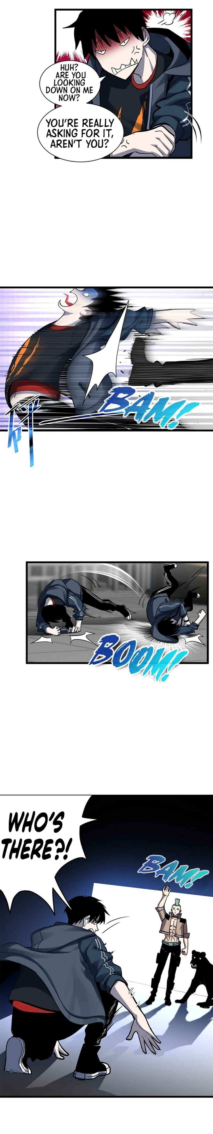 Astral Pet Store Chapter 1 15