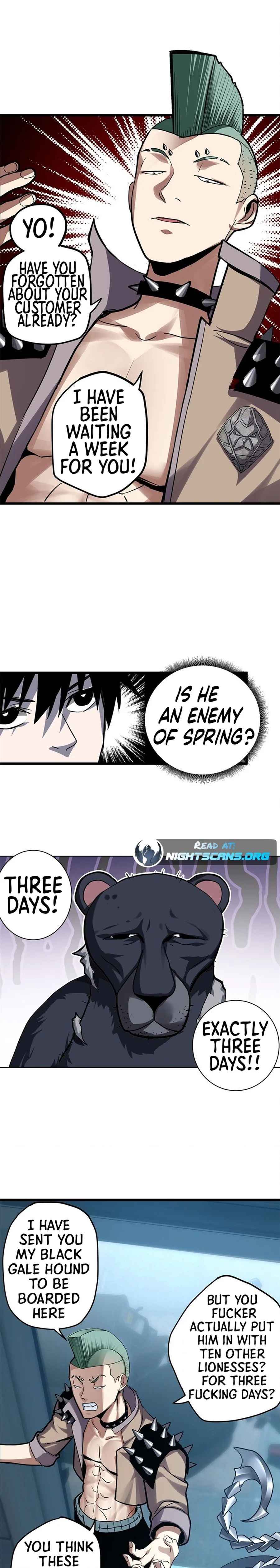 Astral Pet Store Chapter 1 16