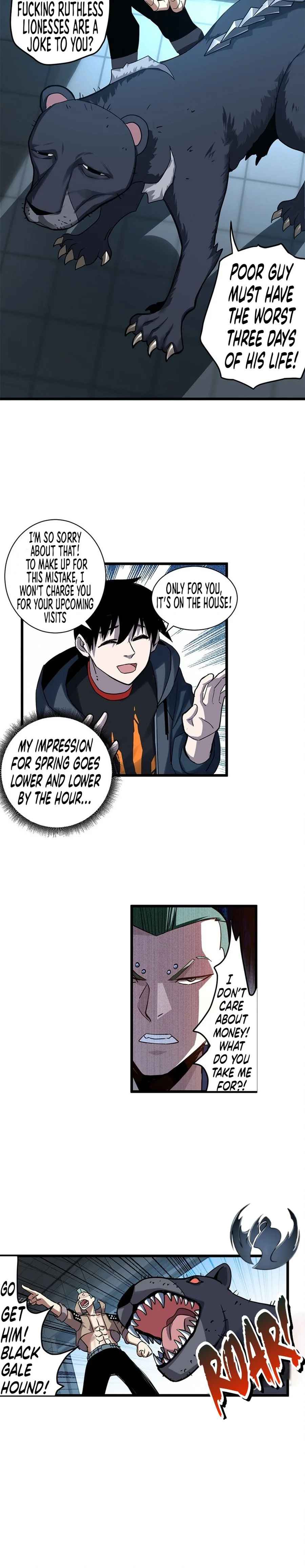 Astral Pet Store Chapter 1 17