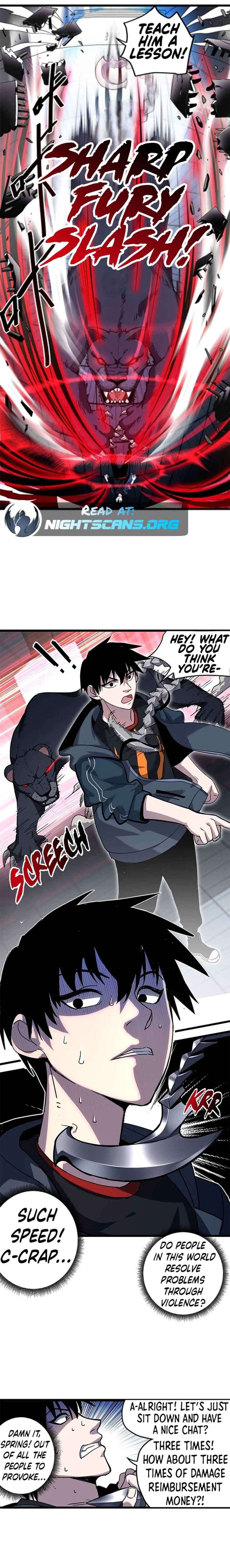 Astral Pet Store Chapter 1 18