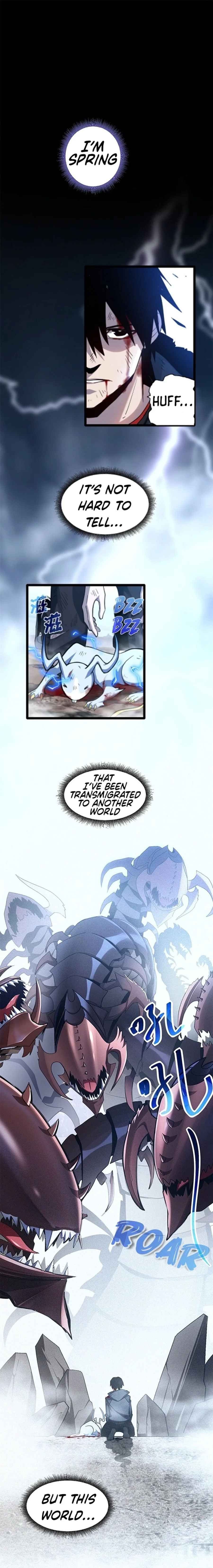Astral Pet Store Chapter 1 2
