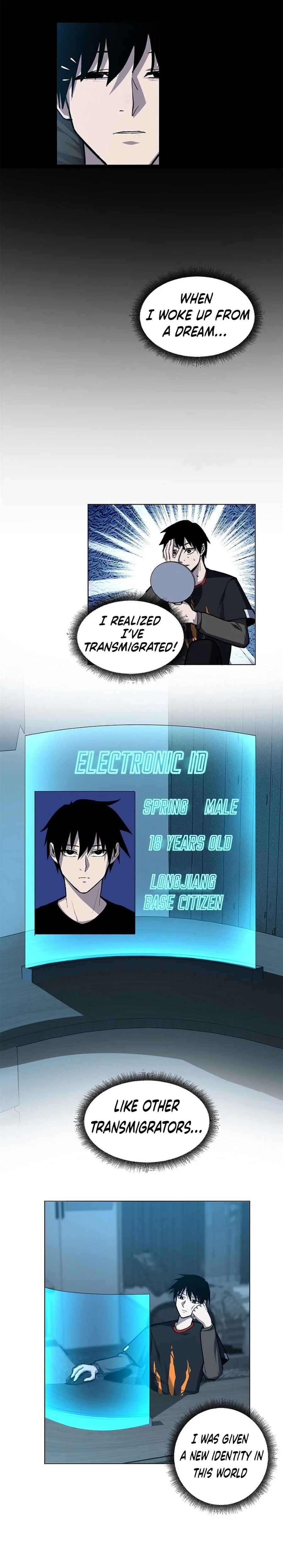 Astral Pet Store Chapter 1 5