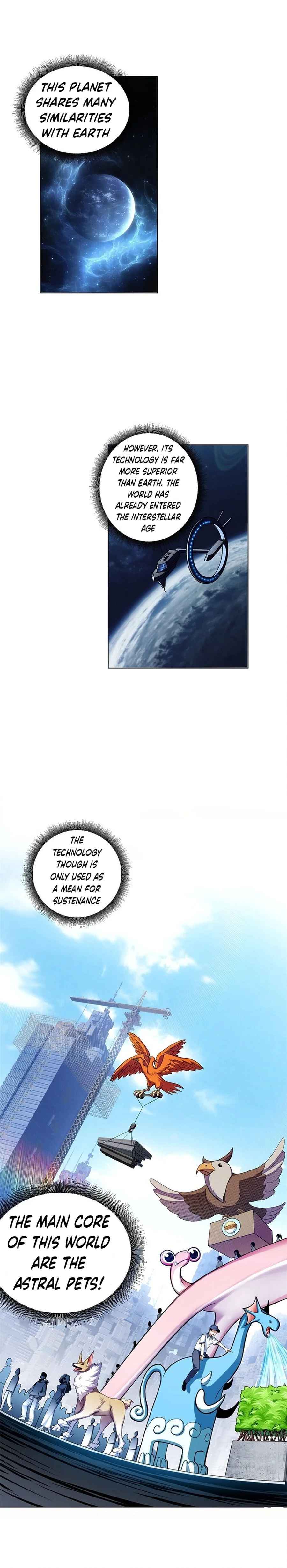 Astral Pet Store Chapter 1 6