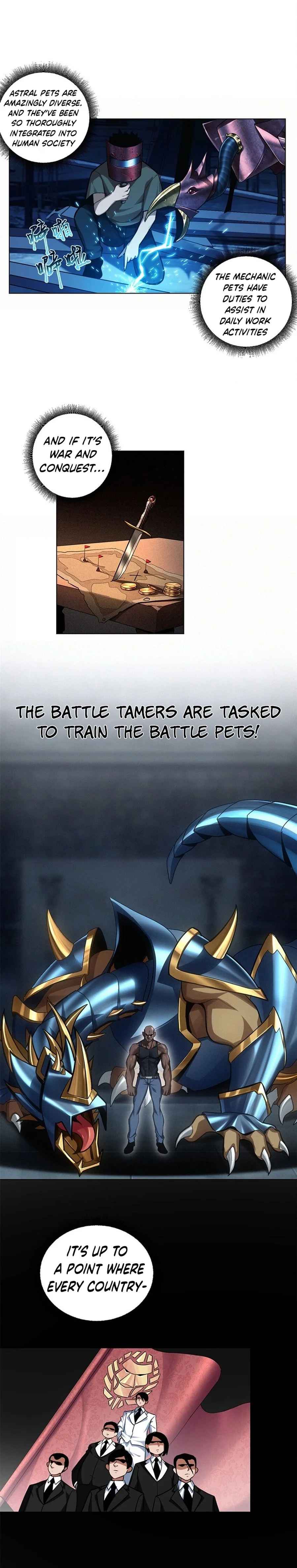 Astral Pet Store Chapter 1 7
