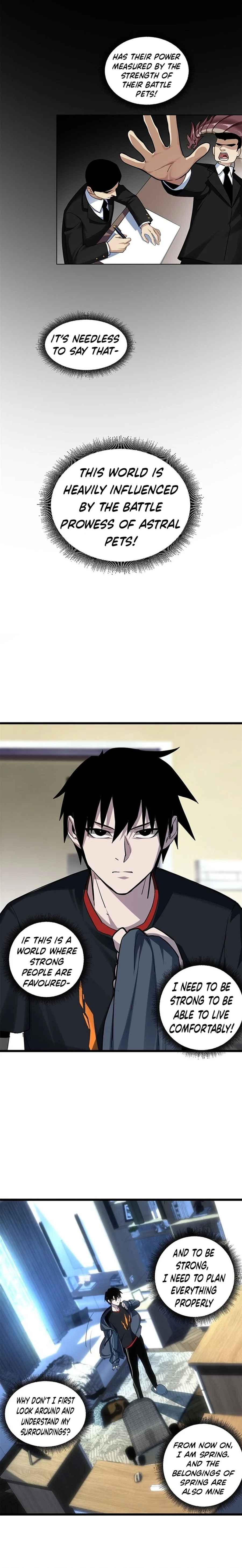 Astral Pet Store Chapter 1 8