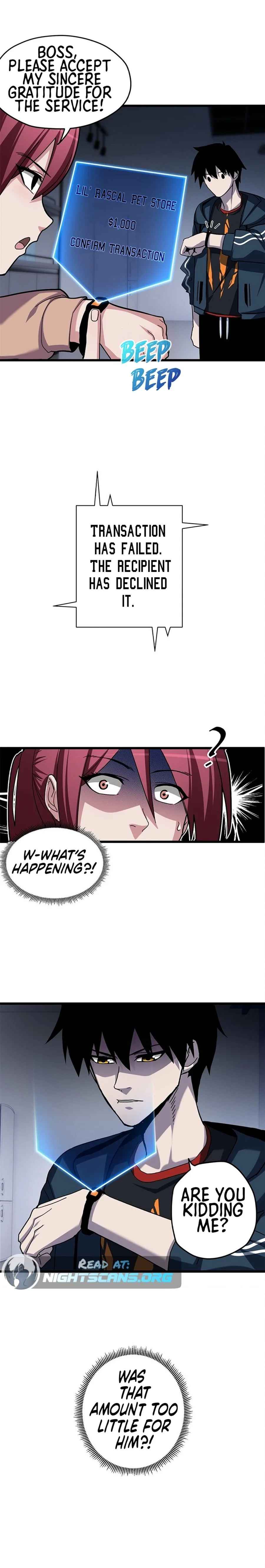 Astral Pet Store Chapter 10 12