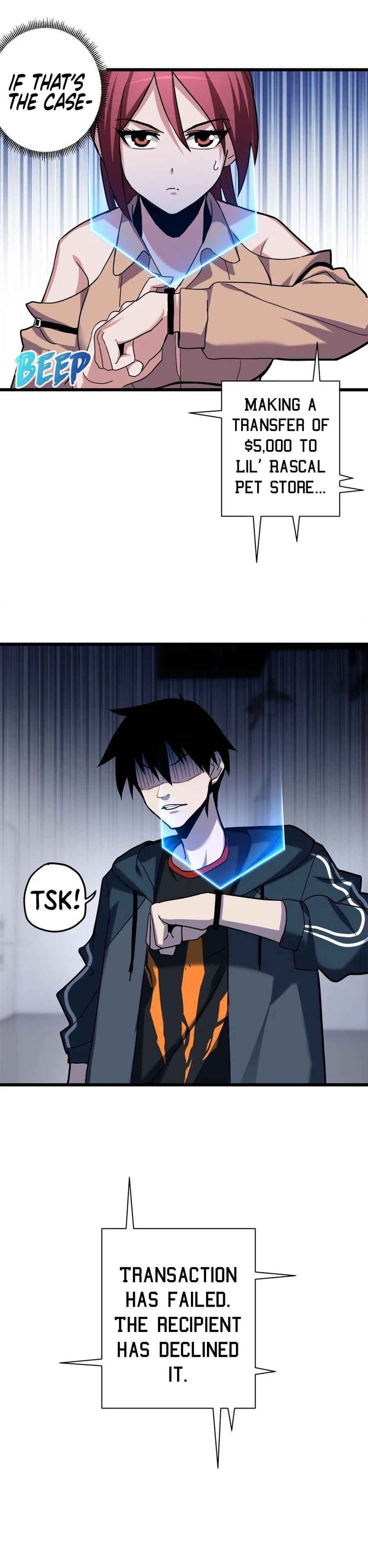 Astral Pet Store Chapter 10 13