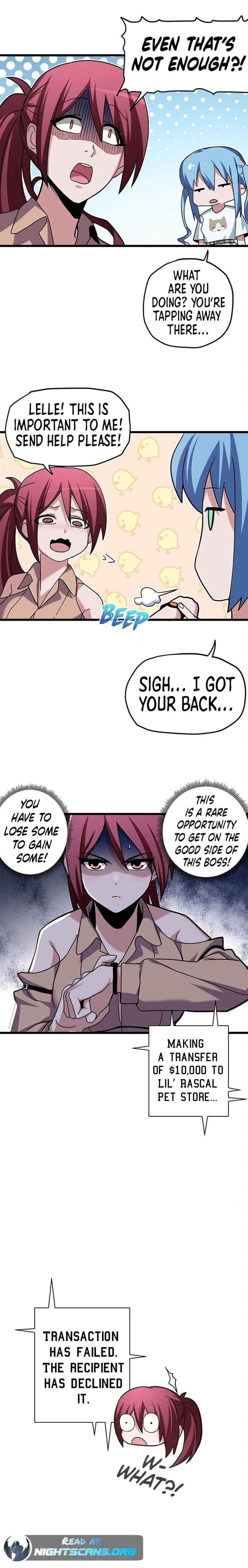 Astral Pet Store Chapter 10 14
