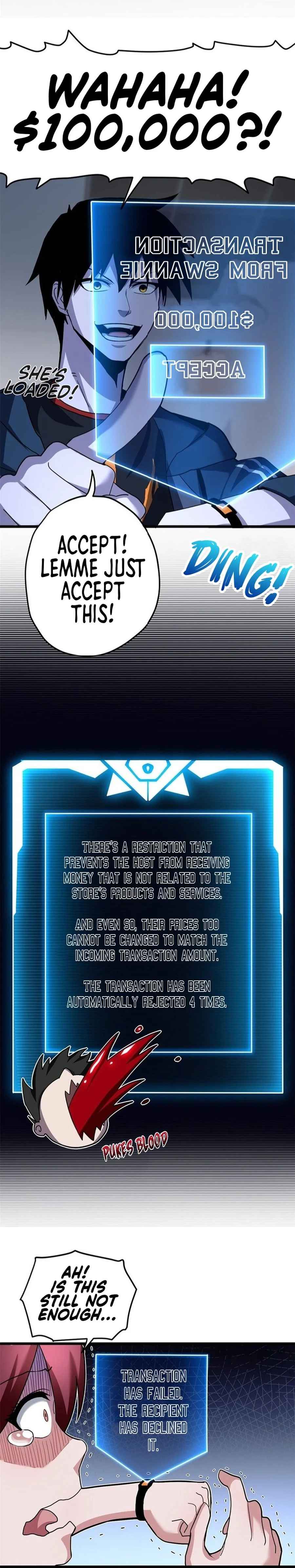 Astral Pet Store Chapter 10 16