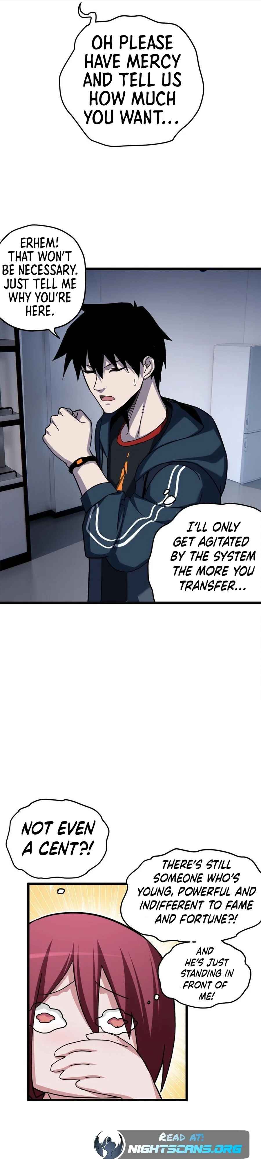 Astral Pet Store Chapter 10 17