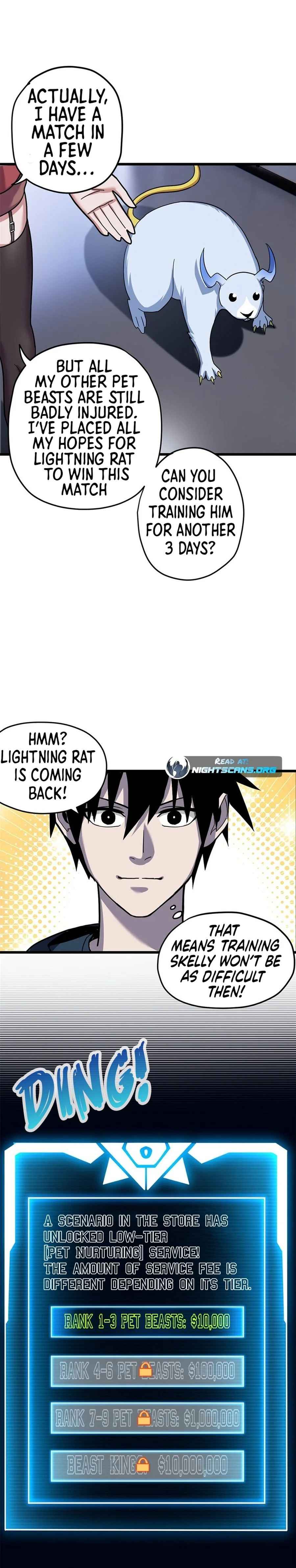 Astral Pet Store Chapter 10 18