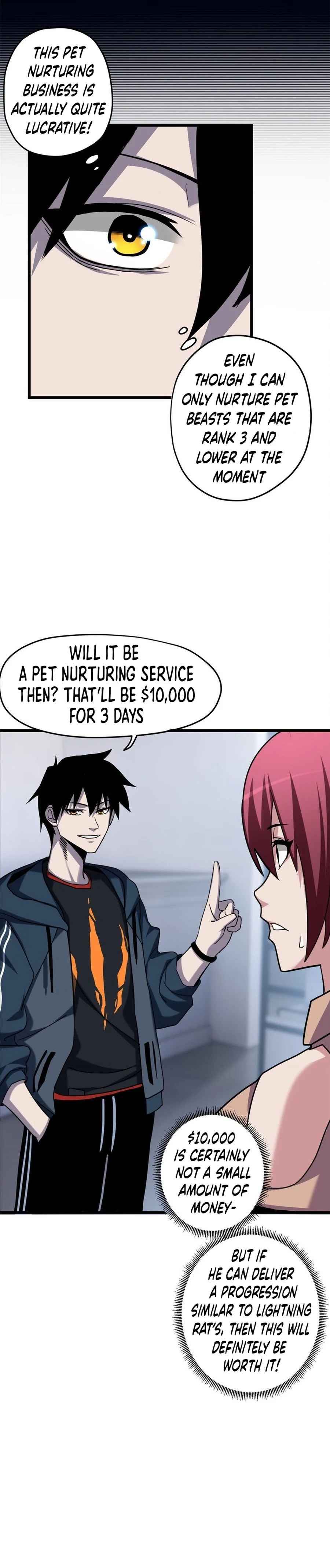 Astral Pet Store Chapter 10 19
