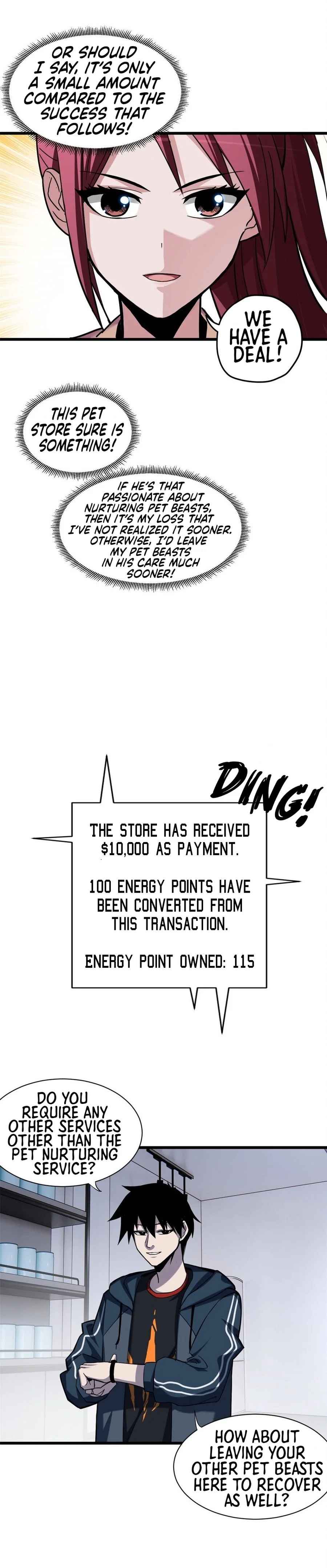 Astral Pet Store Chapter 10 20