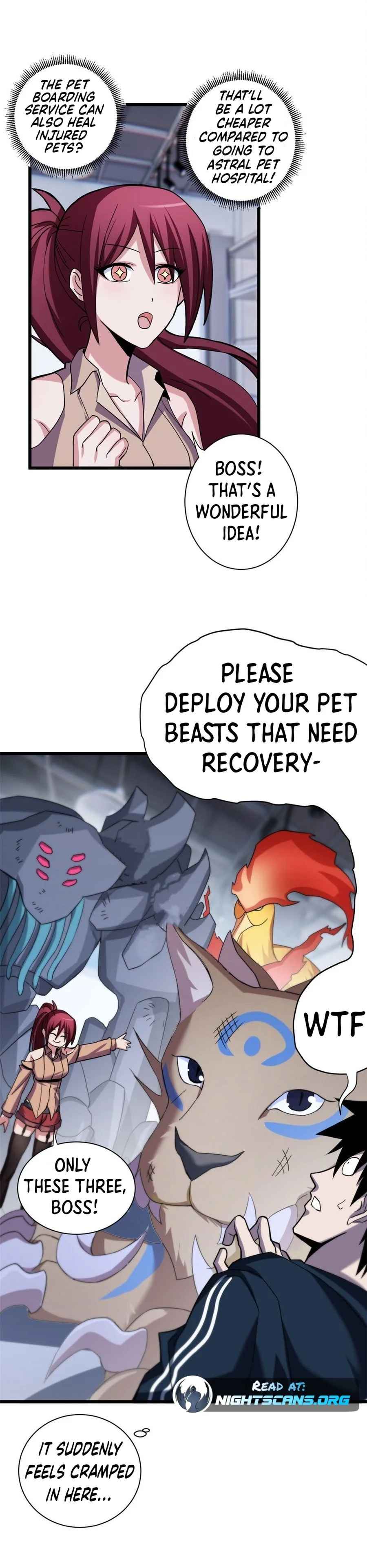 Astral Pet Store Chapter 10 21