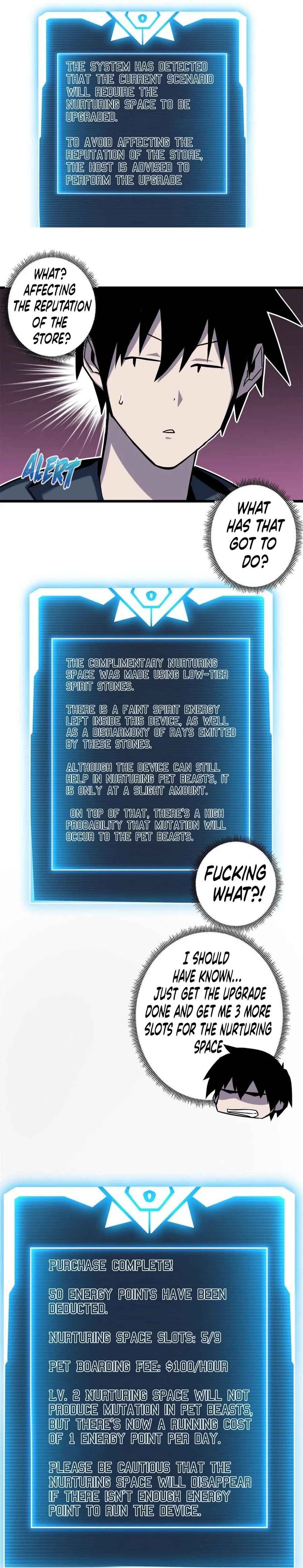 Astral Pet Store Chapter 10 22