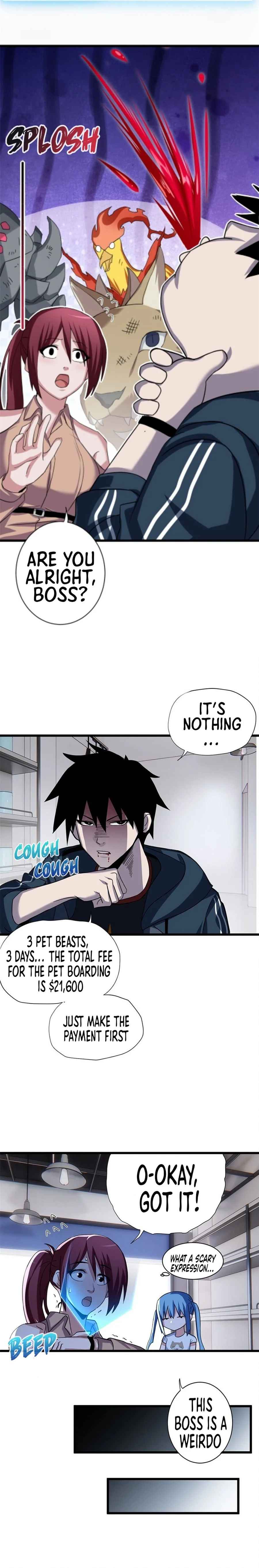 Astral Pet Store Chapter 10 23