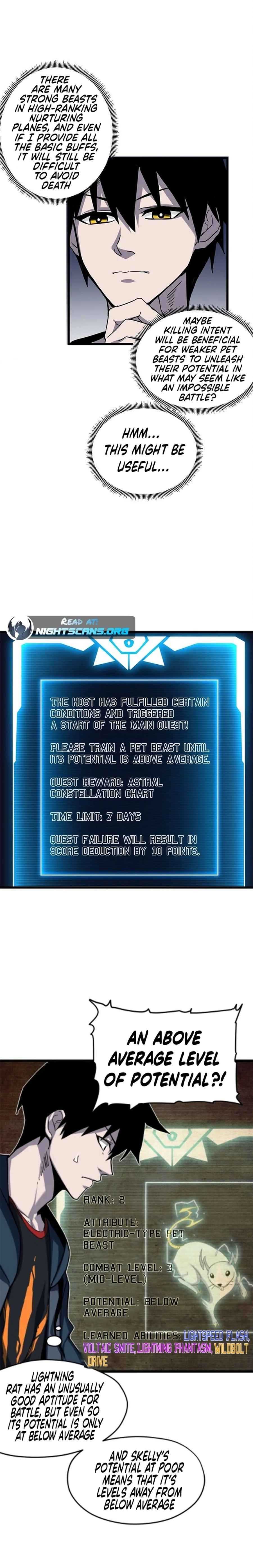 Astral Pet Store Chapter 10 5
