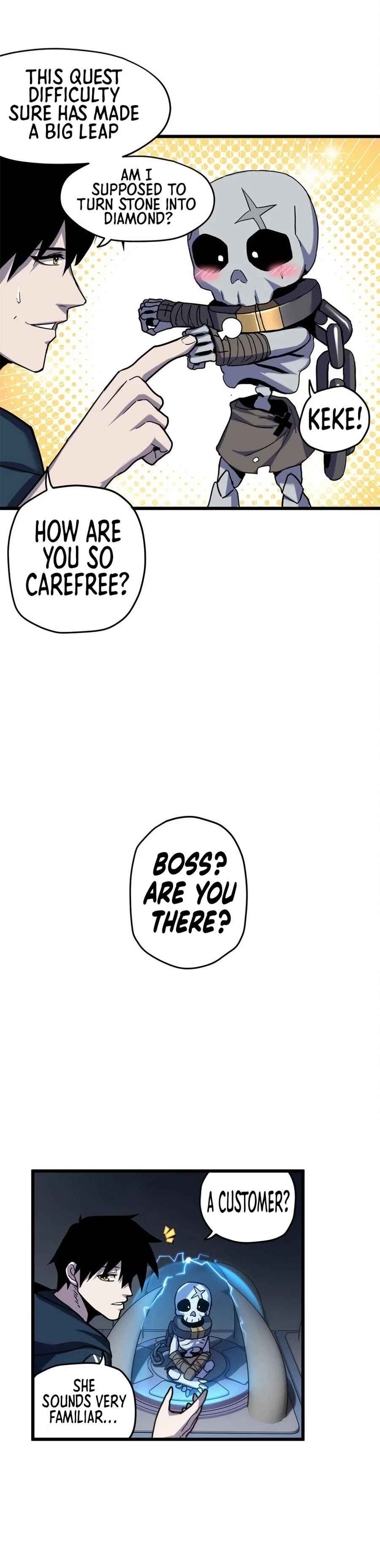 Astral Pet Store Chapter 10 6