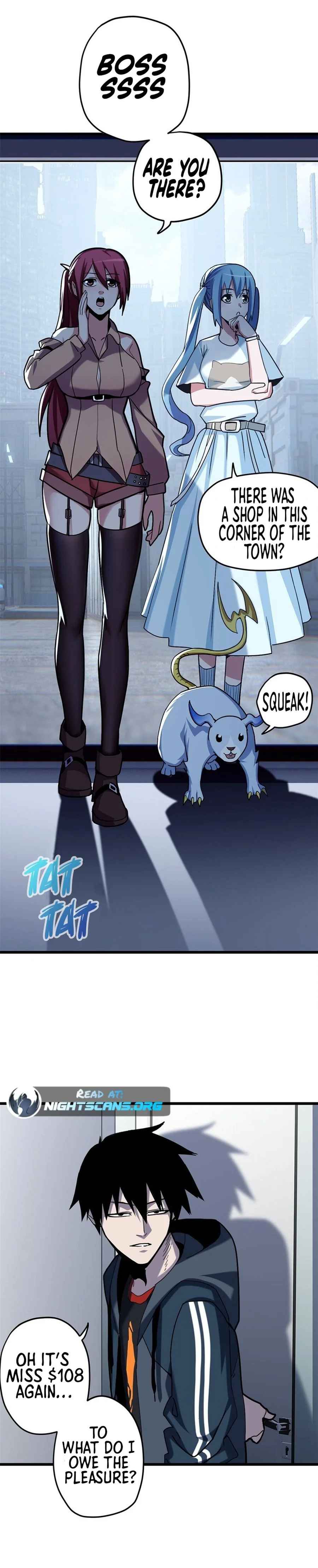 Astral Pet Store Chapter 10 7