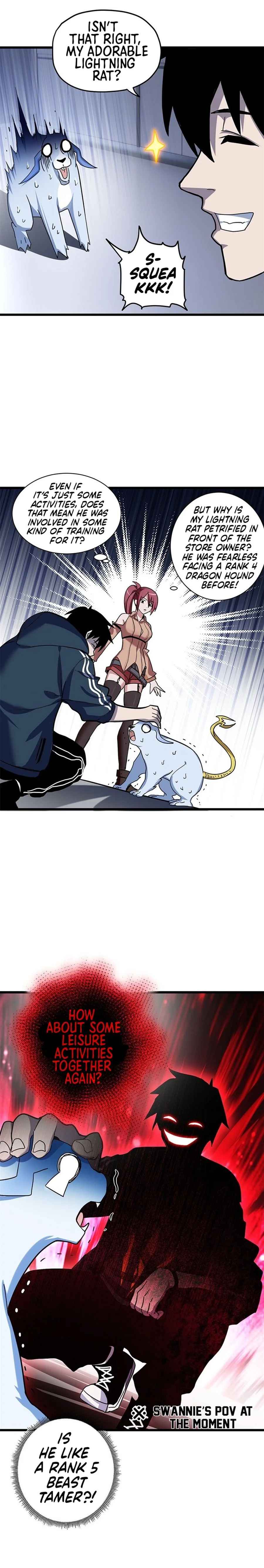 Astral Pet Store Chapter 10 9