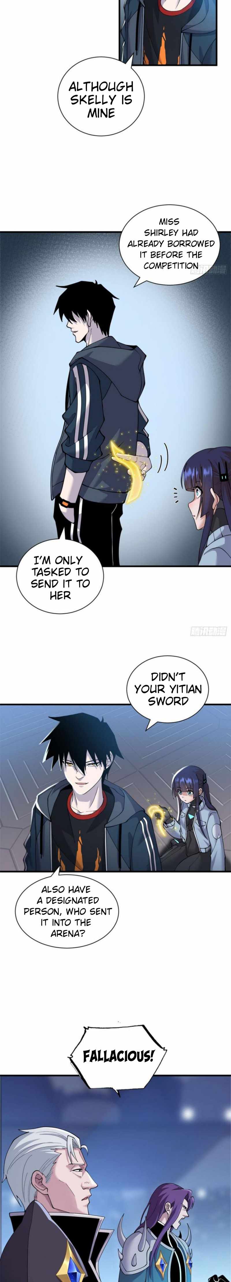 Astral Pet Store Chapter 100 2