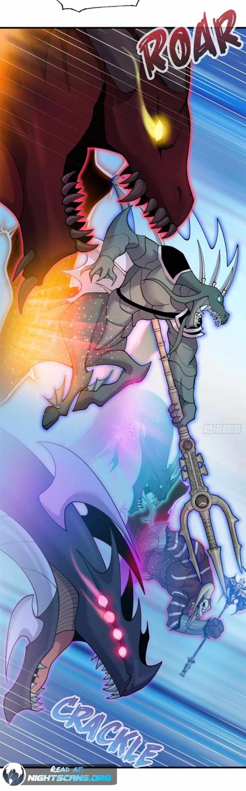 Astral Pet Store Chapter 100 5