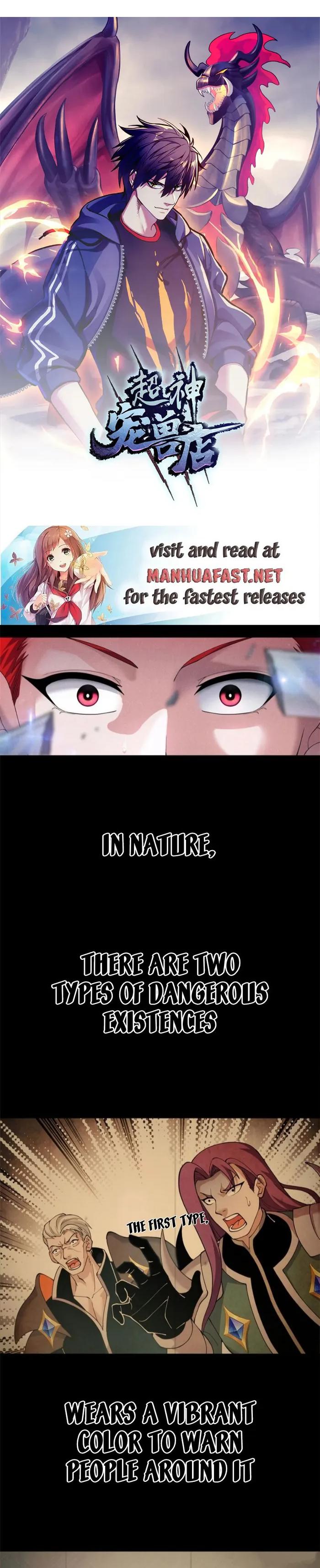 Astral Pet Store Chapter 101 1